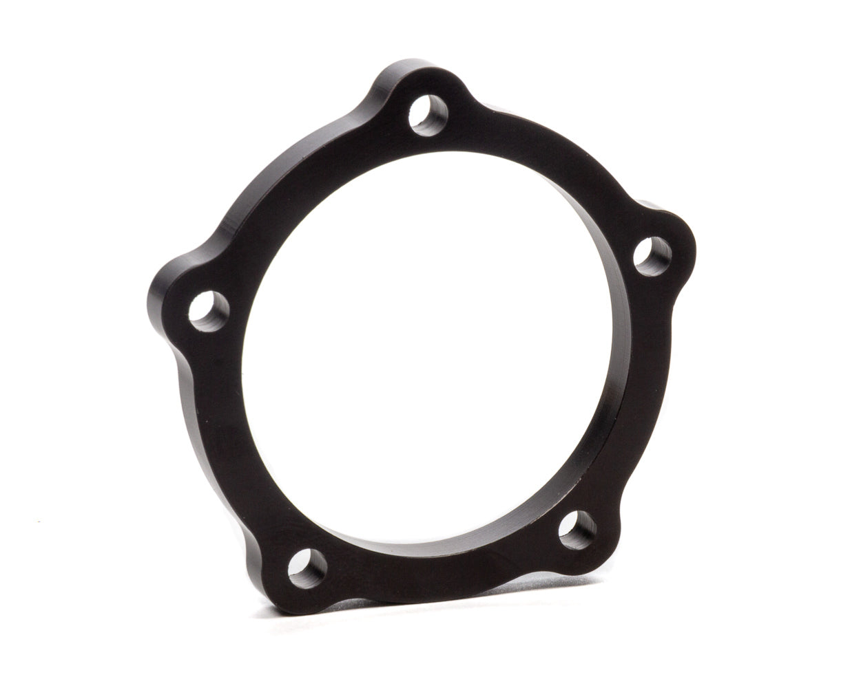 Triple X XB 1/4" Brake Rotor Spacer Aluminum for Mini Sprint (Black)