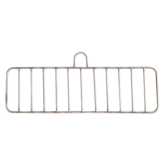 Triple X Rock Screen for Midget And Mini Sprint Titanium