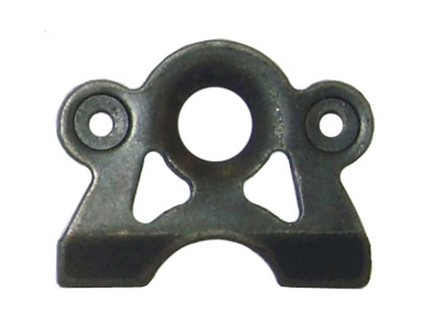Triple X Dzus Plate Mini Sprint