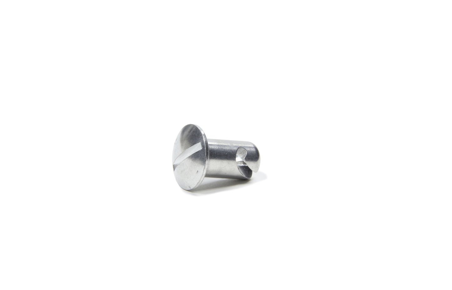 Triple X Oval Head Button Aluminum .550 Long