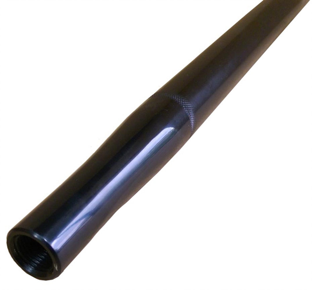 Triple X Radius Rod Aluminum 17" Midget Black