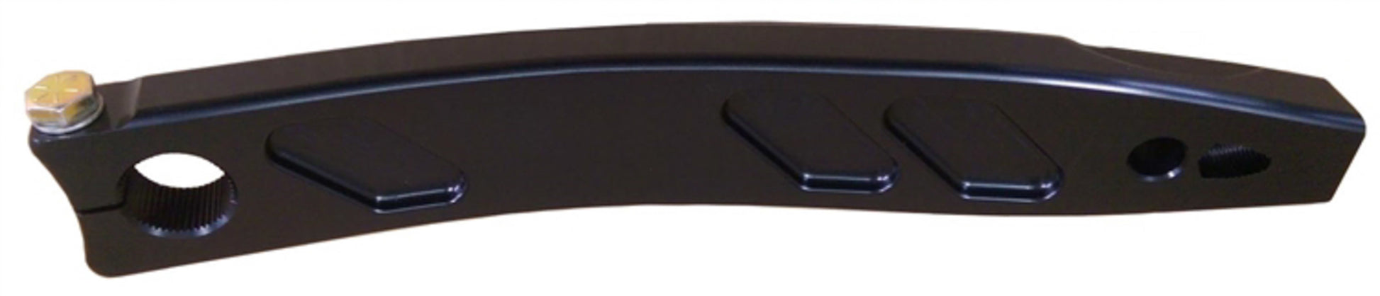 Triple X Midget Torsion Arm Right Rear 33.5 Setback Black