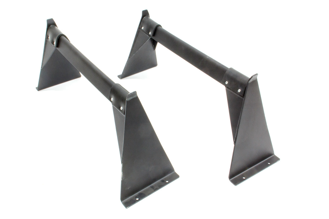 Triple X Pit Stand Black (Pair)