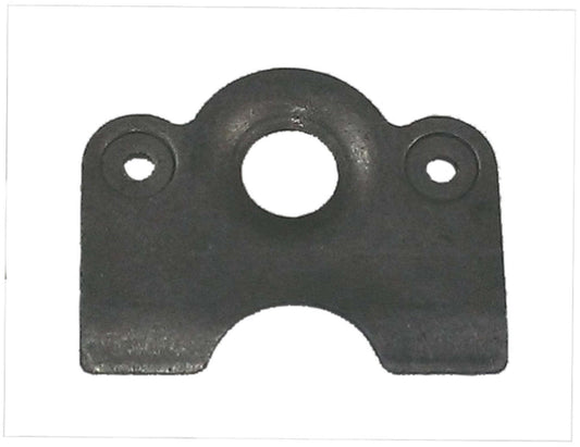 Triple X Dzus Plate Lightweight