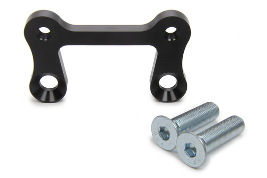 Triple X Front Brake Mount 10-7/8 Rotor Black With Bolts