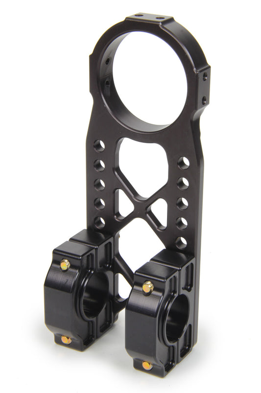 Triple X Clamp On Top Steering Mount for 1" Bar Midget