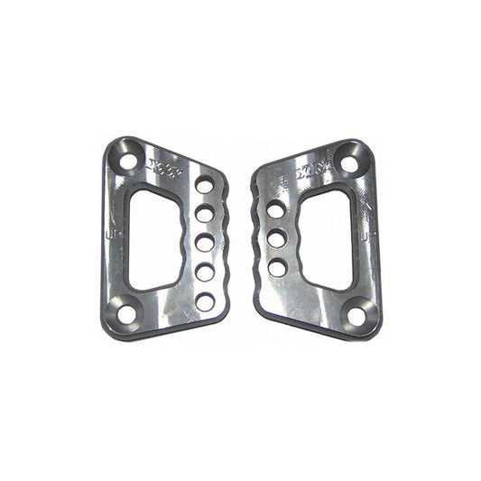 Triple X Long Radius Rod Bracket Sprint Car (Pair)