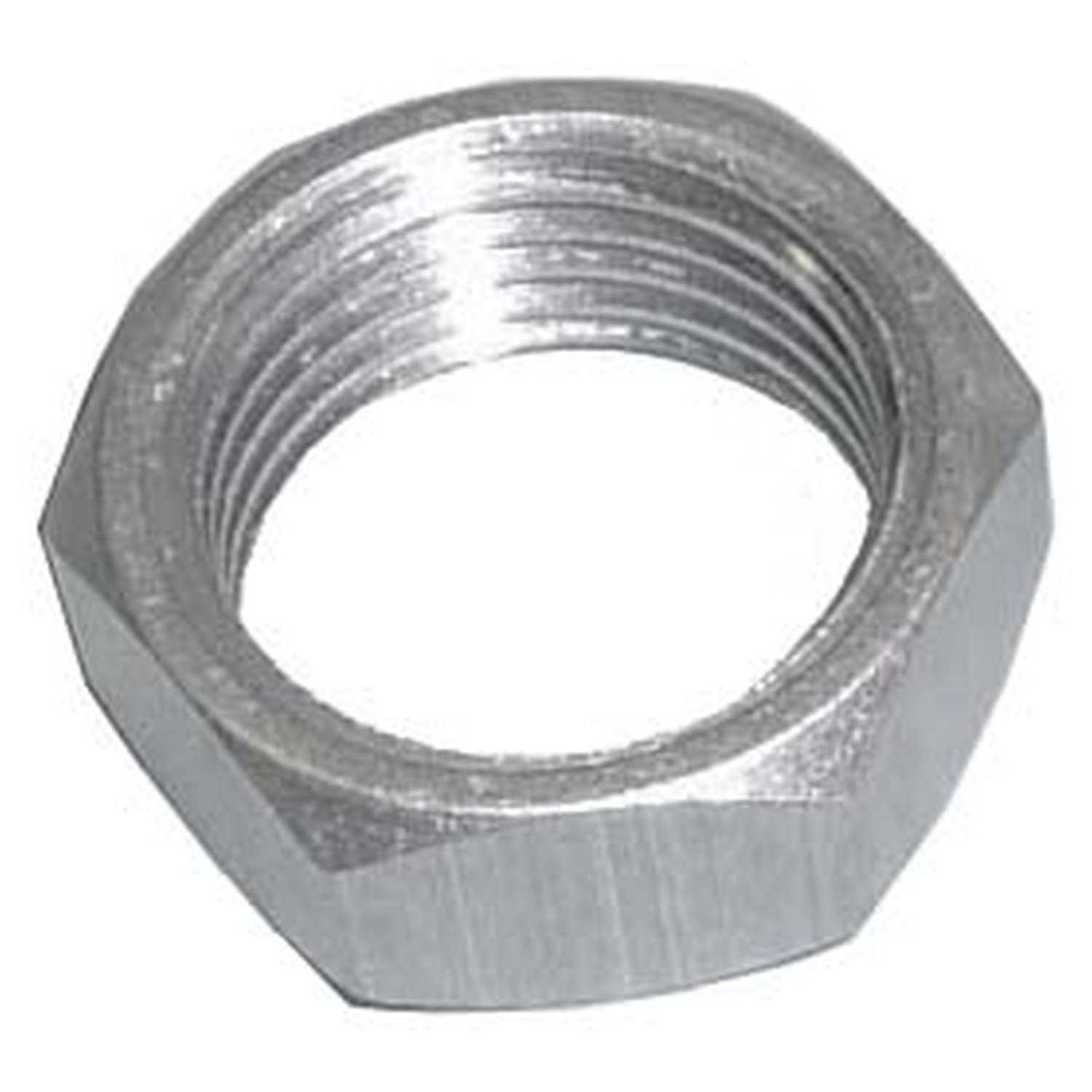 Triple X Jam Nut 5/8" RH Thread Aluminum