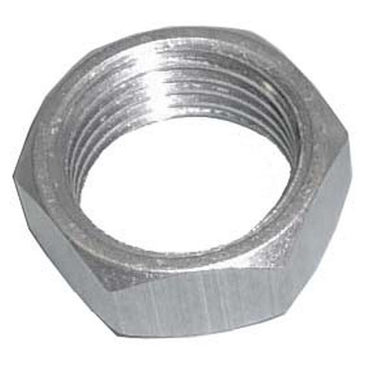 Triple X Jam Nut 5/8" RH Thread Aluminum