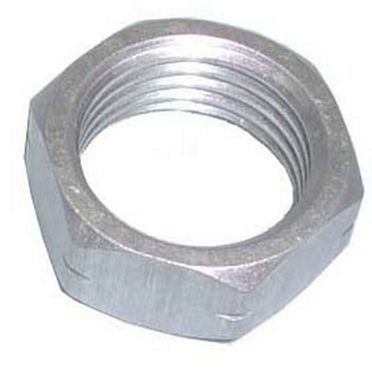 Triple X Jam Nut 5/8" LH Thread Aluminum