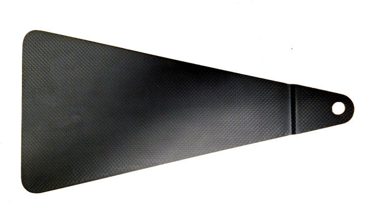 Triple X Jacobs Ladder Cover Carbon Fiber
