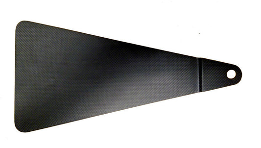 Triple X Jacobs Ladder Cover Carbon Fiber