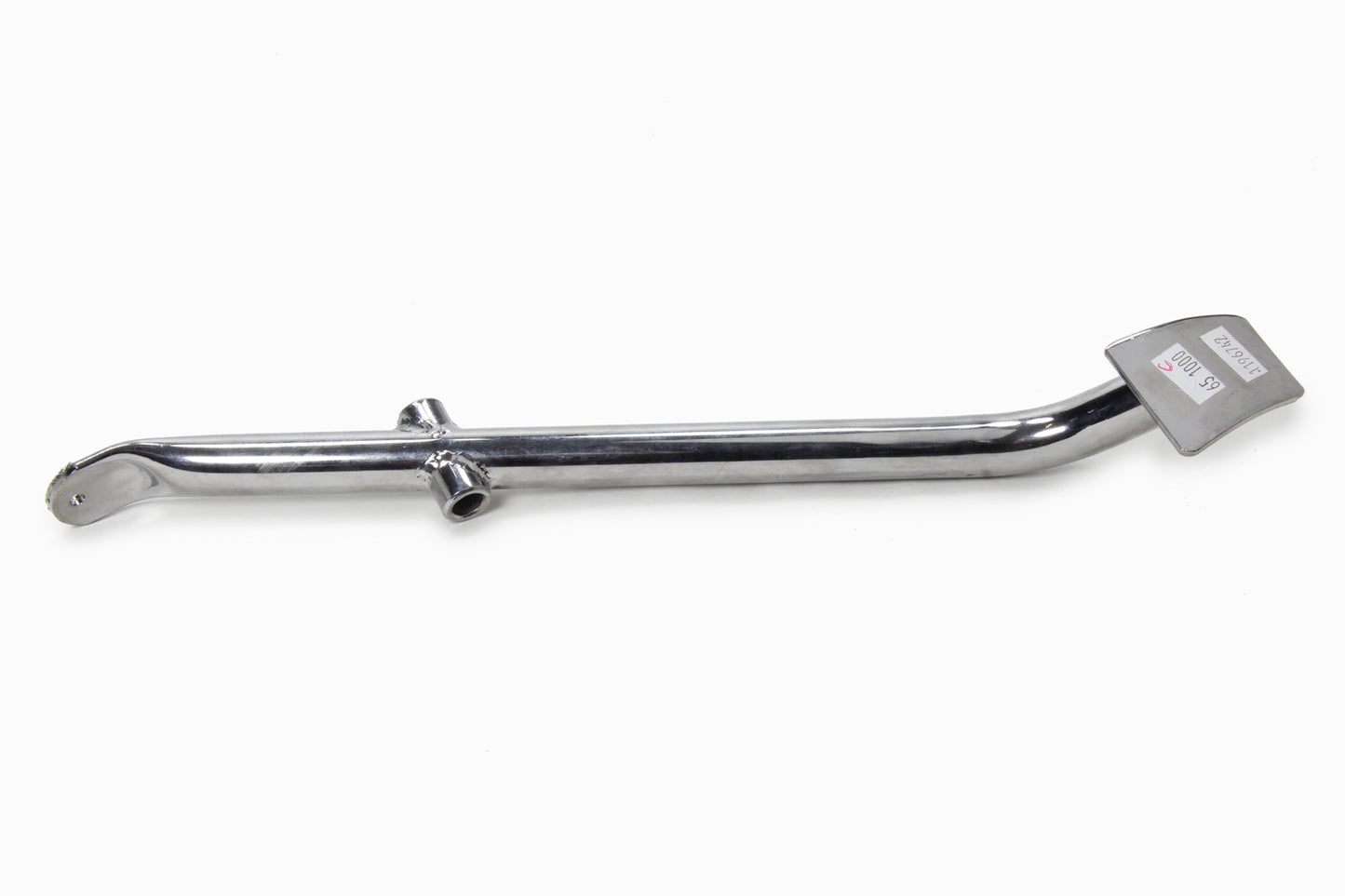 UB Machine Gas Pedal Drag Race Chrome 65-1000-C