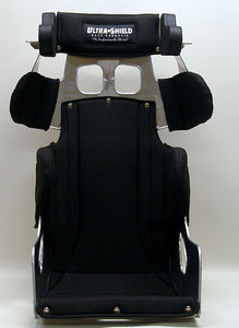 Ultra-Shield FC1 Late Model Seat with Black Cover - 20-Degree Layback (Front)