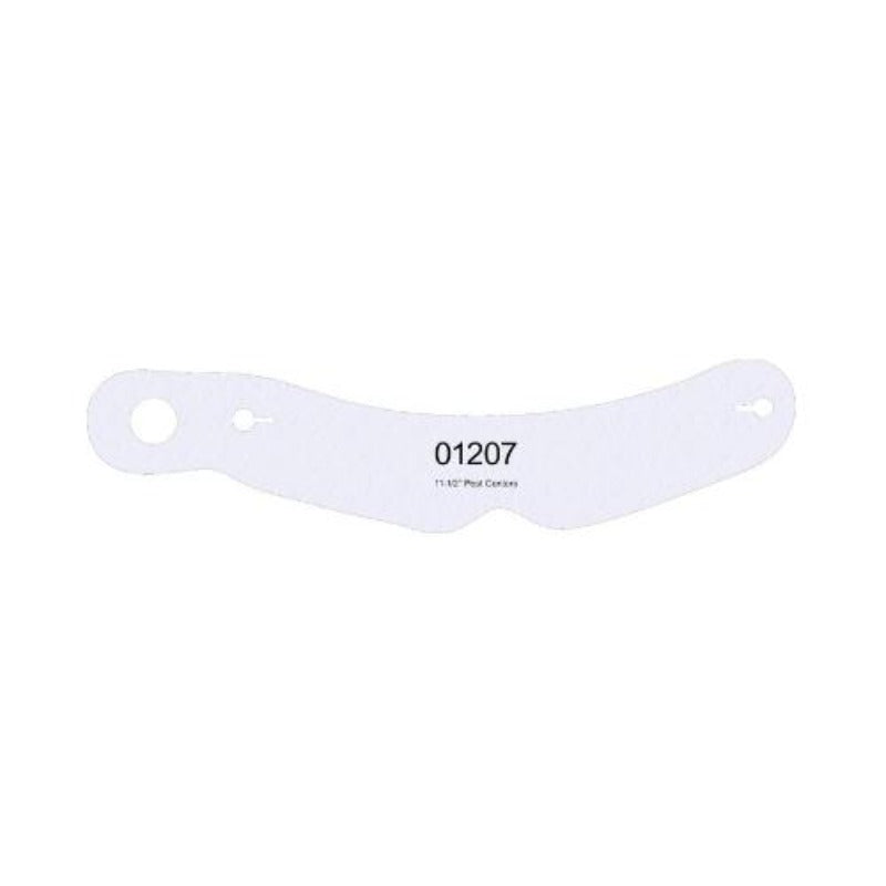 Tear-Offs 01207 - Impact Wizard, Simpson 1988 SX3/RX3