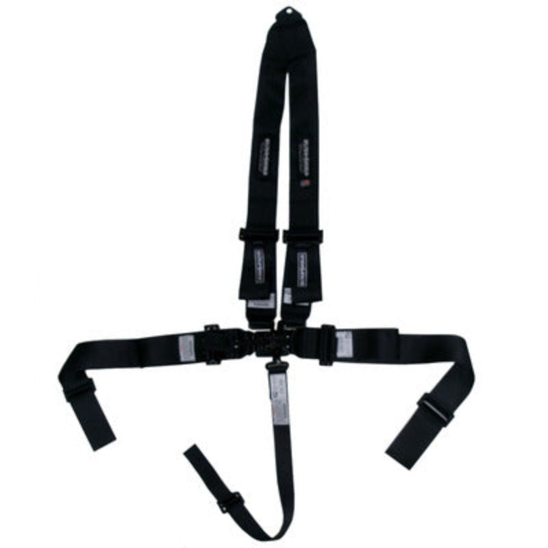 Ultra-Shield 5-Point Sprint Car V-Type Harness Pull-Down HB22031V