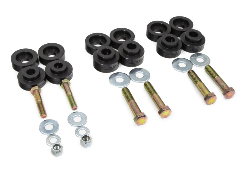 UMI Performance Body Mounts Aluminum 70-81 Camaro 2664