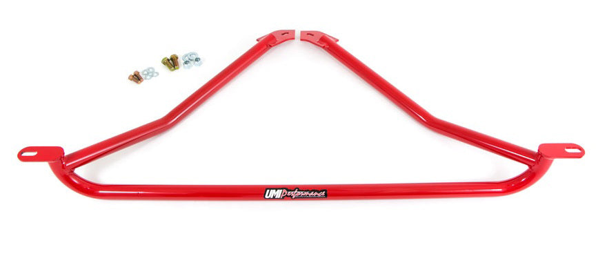 UMI Performance Front 4 Point Chassis Brace 78-88 GM G-Body 3053-R