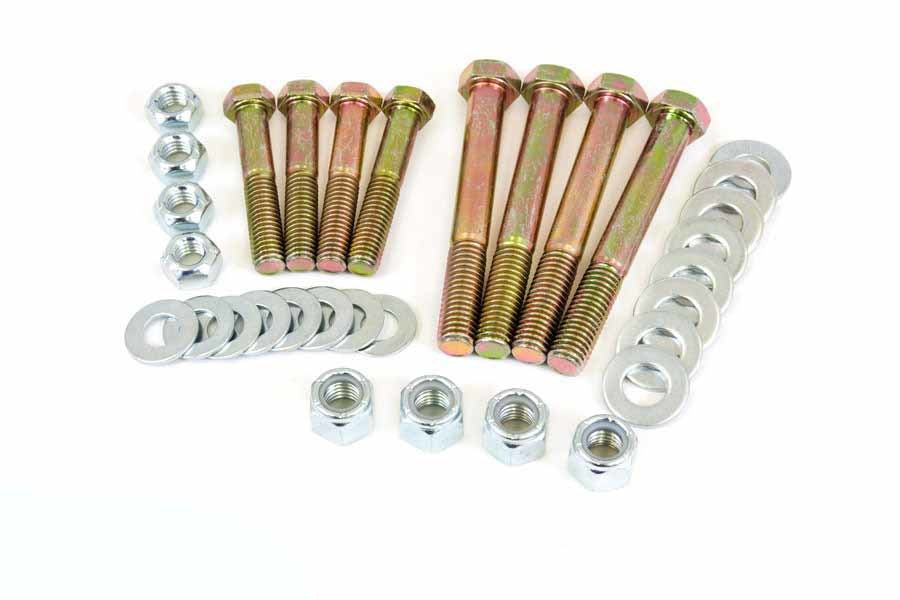 UMI Performance Upper/Lower A-Arm Mounting Kit 64-72 GM A-Body 4004