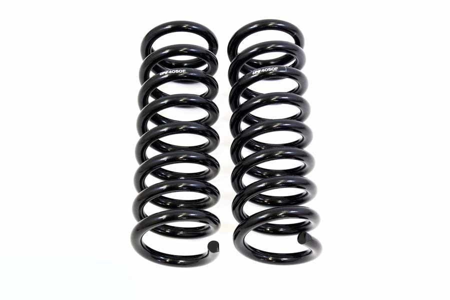 UMI Performance Front 1" Lowering Springs 64-72 GM A-Body 4050F