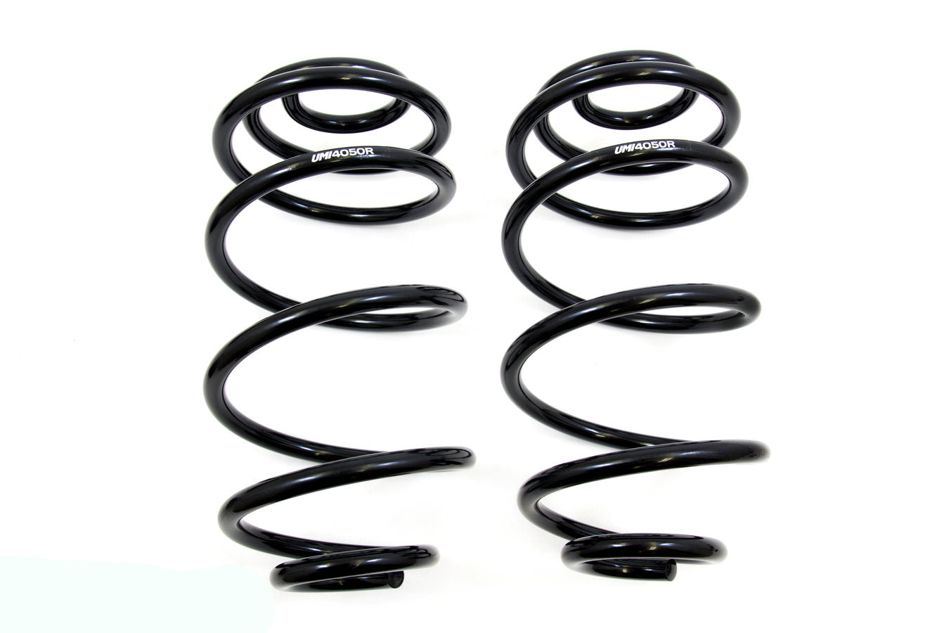 UMI Performance Rear 1" Lowering Springs 64-72 GM A-Body 4050R