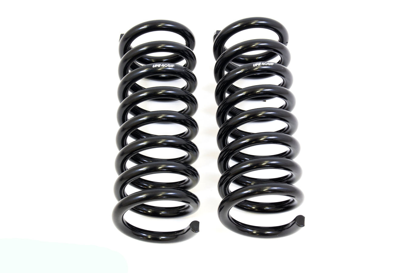 UMI Performance Front 2" Lowering Spring Set 64-72 GM A-Body 4051F