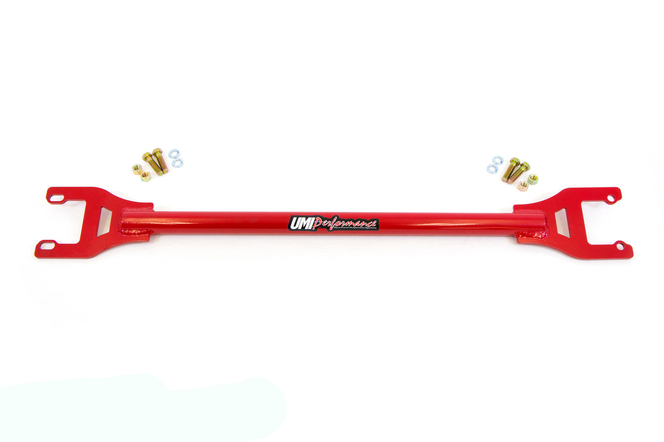 UMI Performance Rear Shock Tower Brace 68-72 GM A-Body  4058-R