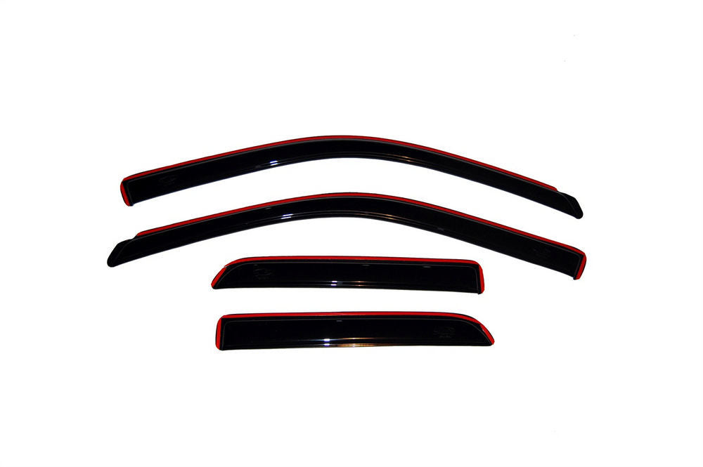 Autoshade Ventvisor In-Channel 4Pc for Ram 1500