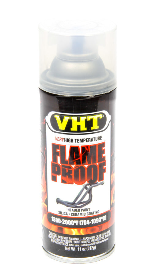 VHT Clear Hdr. Paint Flameproof SP115