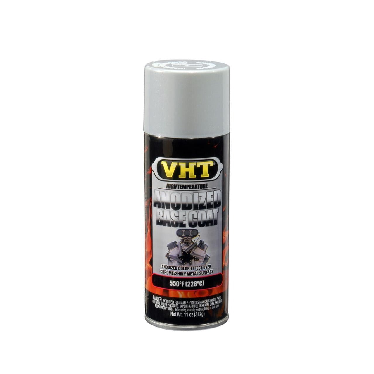 VHT Silver Base Coat Paint SP453