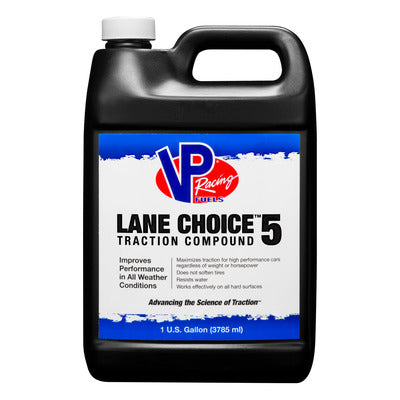 VP Racing Fuels Lane Choice 5 Traction Compound