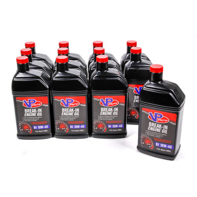VP Racing Fuels 10W40 Break-In Oil 1 Qt