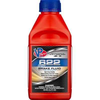 VP Racing Fuels 622 Racing Brake Fluid