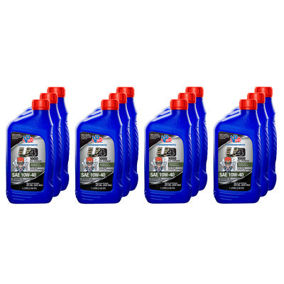 VP Racing Fuels UTV/ATV 4-Cycle Engine Oil SAE 10W-40 (case of 12)