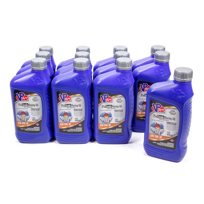 VP Racing Fuels 5W30 Pro Grade Synthetic Racing Oil