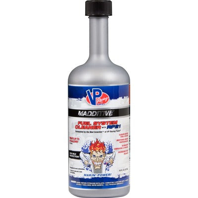 VP Racing Fuels Fuel System Cleaner Madditives