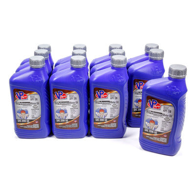 VP Racing Fuels 20W50 HI-Performance Racing Oil