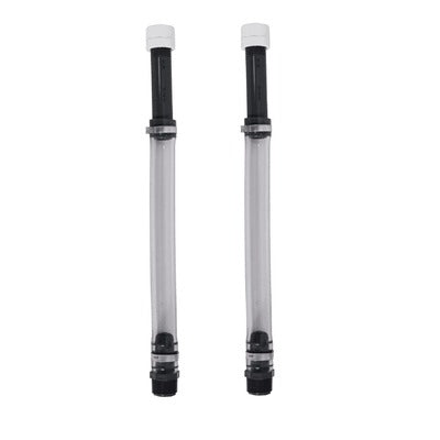 VP Racing Fuels Deluxe Jug Hose with Cap - 14in (Pair)