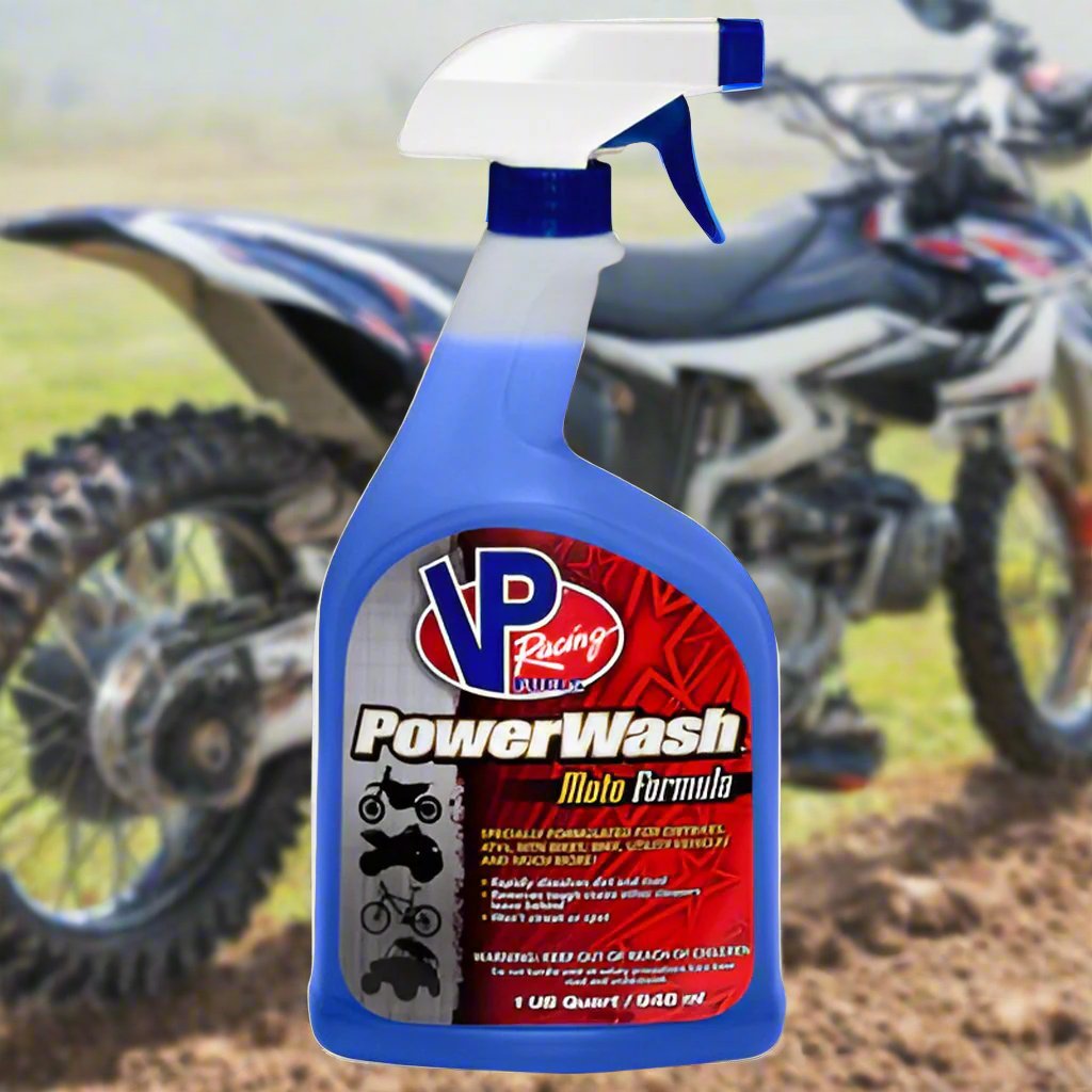 VP Racing Fuels VP PowerWash Liquid Moto