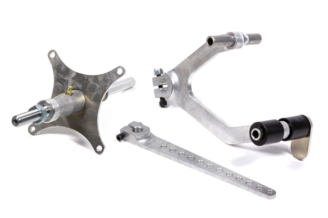 Wehrs Throttle Pedal Angled Adjustable