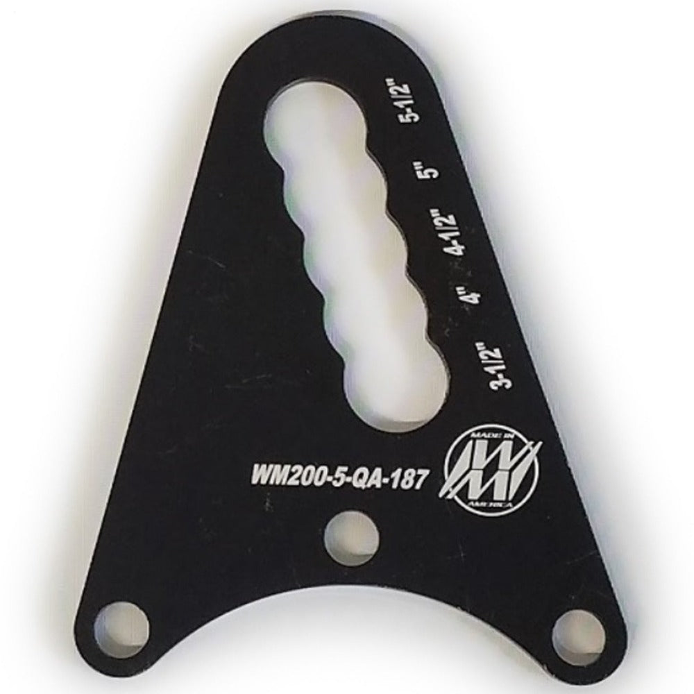 Wehrs Birdcage Top Plate WM200NDS