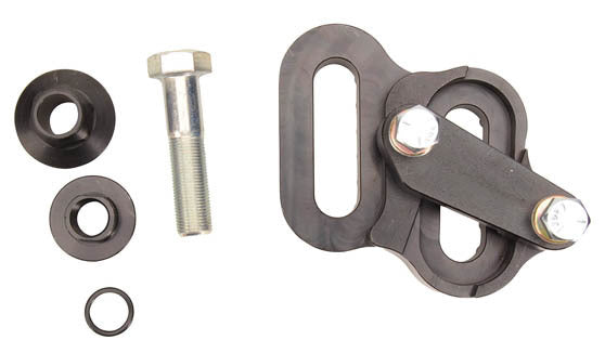 Wehrs Double Slot Climber Mount 1-1/2in Tube
