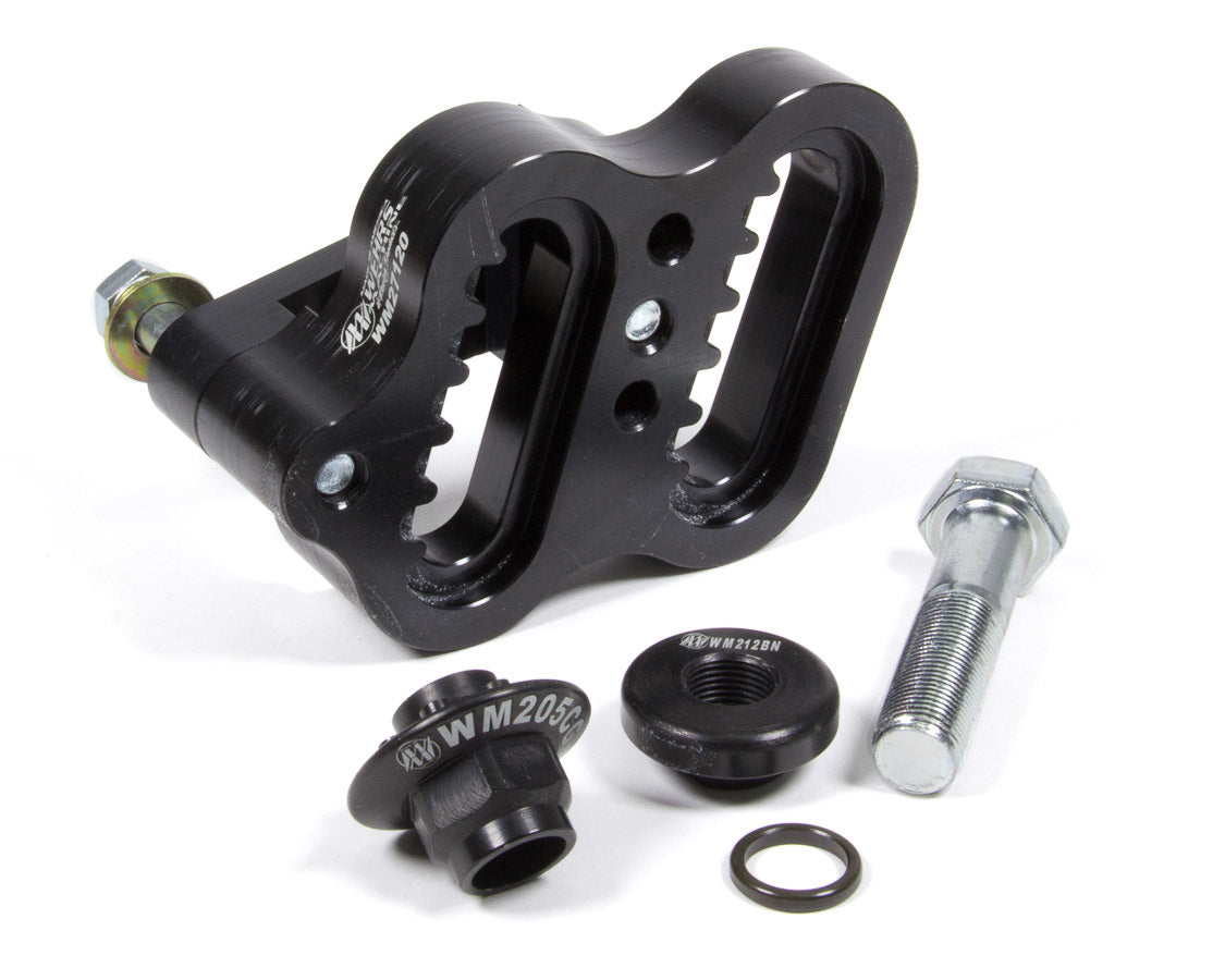 Wehrs Double Slot Climber Mount 2in Tube Steel