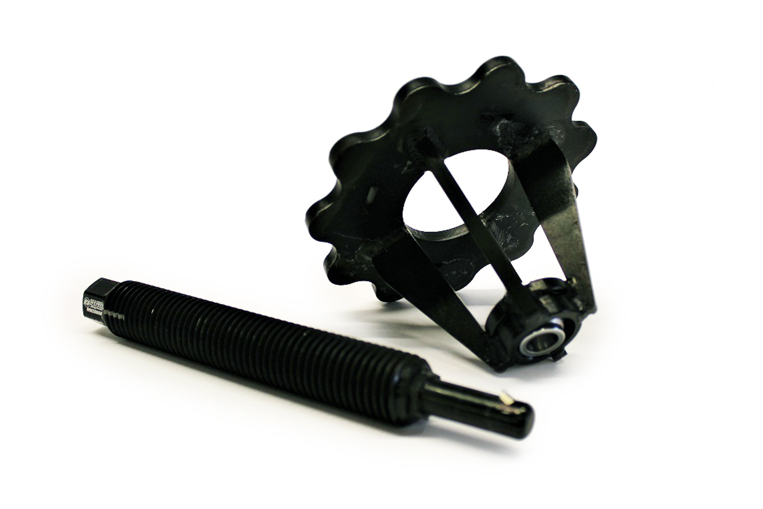 Wehrs Swivel Spring Cup 5.5in Tall w/6in Screw Jack