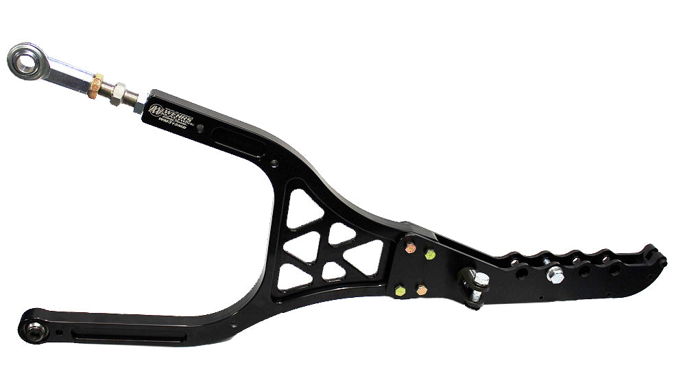 Wehrs Lift Bar Dirt Late Model Alum