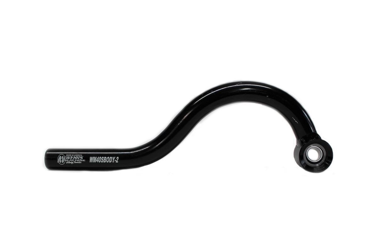 Wehrs J-Bar Body Only 4in Drop 15-1/2in Long
