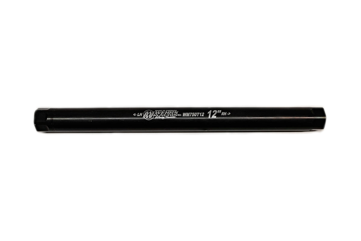 Wehrs Suspension Tube 12in x 3/4-16 Thread