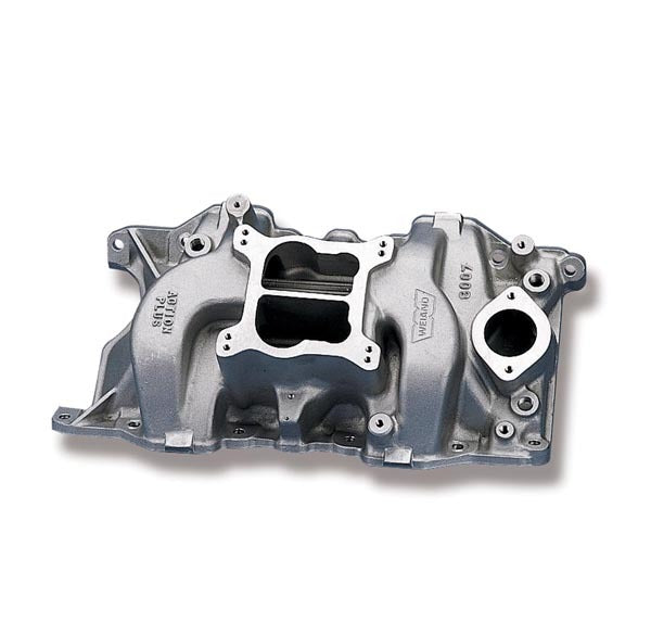 Weiand Intake Manifold SB Mopar Action Plus 8007WND