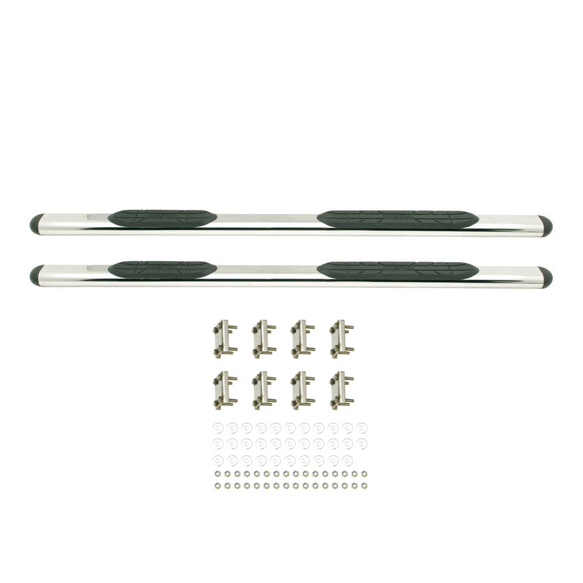 Westin Premier Oval 4" Nerf Bars Ford/GM/Ram/Lincoln/Honda/Nissan (Polished) 22-5030