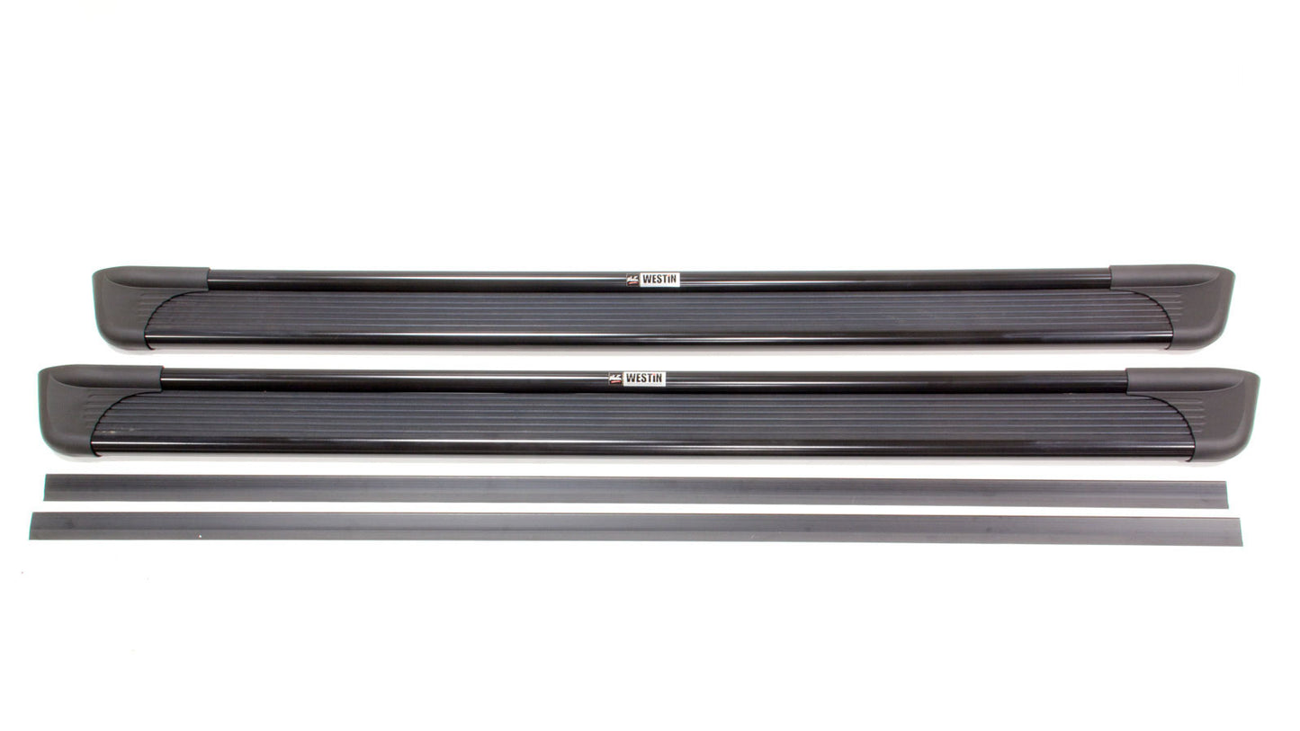 Westin Sure Grip Running Boards 92+ GM/Ford (Black) 27-6145